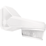 Motion detector, 230 V, 16 m, 300°, IP54, for surface mounting, white