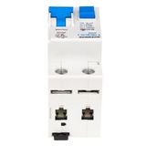 Combined MCB/RCD (RCBO) C16/1+N/30mA/Type A