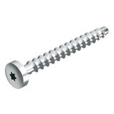 MMS+ P 7.5x80 Screw anchor with panhead 7,5x80mm