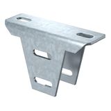 KU 5 V FT Head plate for US 5 support, variable 180x59x109