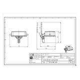 Han-Eco 6B-Cover w. bearing bracket