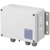 QBM3460-3 - Air duct differential pressure sensor, 0...300 Pa for VAV