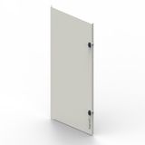 Metal door for XL3 S 160 6x24M