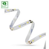 LED STRIP 20W 3528 60LED CW 1M (ROLL 5M) - WITHOUT SILICONE