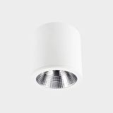 Ceiling fixture Exit 29.6W LED warm-white 3000K CRI 80 ON-OFF White IP23 2646lm