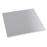 STAINLESS PLATE FOR ROUND BOX