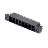 PCB plug-in connector (board connection), 3.81 mm, Number of poles: 8,