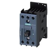 Solid-state contactor 3-phase 3RF3 ...