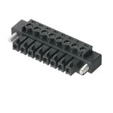 PCB plug-in connector (wire connection), 3.81 mm, Number of poles: 10,