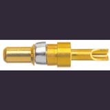 DSUB MA STR CRIMP CONTACT 20A POWER