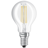 LED Essence Mini-Ball, Filament, RL-D60 6,5W/230/827/C/E14