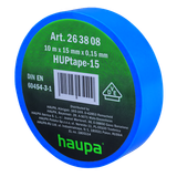 Electrical insulation tape 19 mm x 33 m blue