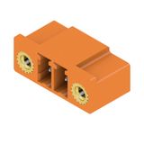 PCB plug-in connector (board connection), 3.81 mm, Number of poles: 2,