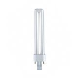 Compact Fluorescent Lamp Osram DULUX® S 11W/827 2700K G23
