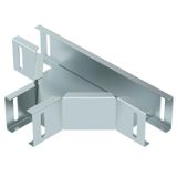 LTS T DD T piece for luminaire support rail 50x50