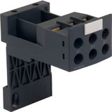 Adapter terminal block, TeSys Deca, for separate mounting of LRD04L-D32L LR3D04L-D32L LR9D01-D32