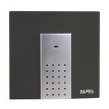 Wireless battery hermetic doorbell SATTINO range 100m type: ST-230