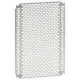 Lina 25 perforated plate - for cabinets h. 800 x w. 600 mm