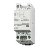 Modular contactor 25A, 3 NO + 1 NC, 230VAC, 2MW