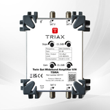 TSWA Satellite Wideband Amplif