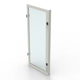 Transparent door XL3 S 630 24M 900mm