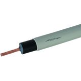 HVI long Conductor D 23mm grey stranded cut to length: (includes 6000 