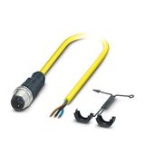 Sensor/actuator cable