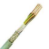 Electronic Control Cable LiYCY 2x0,14 grey, fine stranded