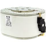 Fuse-link, high speed, 315 A, AC 1000 V, size 3, 74 x 92 x 91 mm, aR, IEC, UL, single indicator