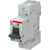 Circuit breaker 50kA, 100A, K char, 1 pole