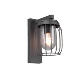 Tuela wall lamp E27 anthracite