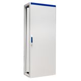 Modular enclosure 1 door IP55 H=2000 W=800 D=600 mm