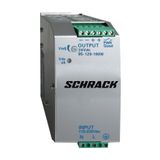 Single-phase Power Supply pulsing 230VAC/24VDC, 4,5A at 50øC