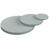 107 V PG 7 PVC  Sealing pad, for cable glands, PG7, light gray Polyvinyl chloride
