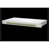 OpDAT fix patch panel VIK 24xLC-D OM5