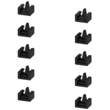 vibration and shock kit for increased robustness for 3RC7 ILM, consisting of 10 connectors