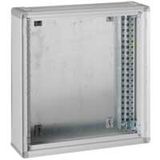 Metal cabinets XL³ 400 - IP 43 - 600x575x175 mm