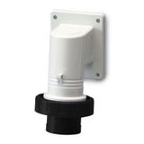 APPLIANCE INLET 3P+N+E IP67 16A 5h