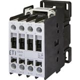 Motor contactor, CEM9.01-230V-50/60Hz