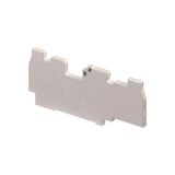 FECPE,ADO, END SECTIONS, 2.9MM, 0.114 IN, BEIGE