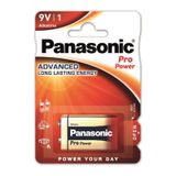 PANASONIC Pro Power 6LR61 9V BL1