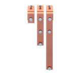 ZXM2616 50 mm x 1605.72 mm x 10 mm