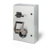 INTERLOCK.SOCKET 250A 3P+E IP65 440V