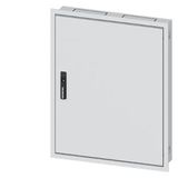 ALPHA 125 UNIVERSAL, wall-mounted c...