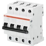S204-K40 Miniature Circuit Breaker - 4P - K - 40 A