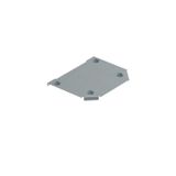 DFTM 150 DD Cover, T-branch piece for RTM 150 B=150mm