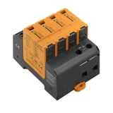 Surge voltage arrester  (power supply systems), Surge protection, Type