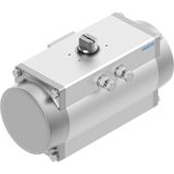 DFPD-480-RP-90-RS60-F1012 Quarter turn actuator