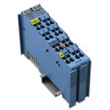 Up/Down Counter Intrinsically safe blue