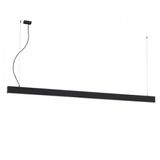 Linear Suspended L3100 4000K Black Ciba